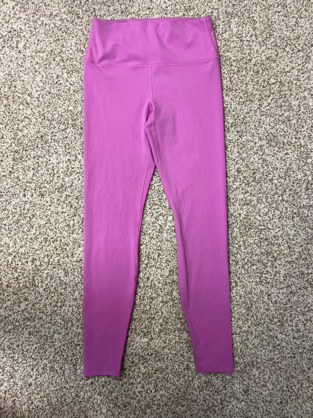 all in motion Magenta High-Waist Performance Leggings